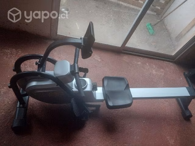 Remadora automática