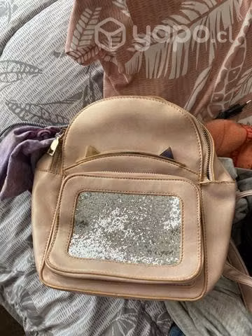 Mochila gatito