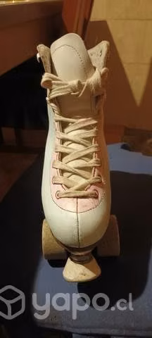 Patines artísticos profesionales,talla 39