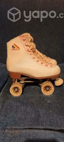 Patines artísticos profesionales,talla 39