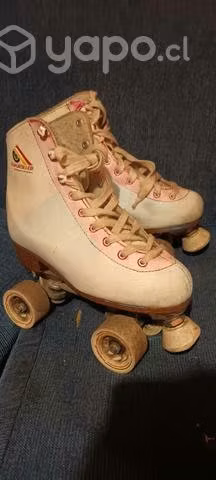 Patines artísticos profesionales,talla 39