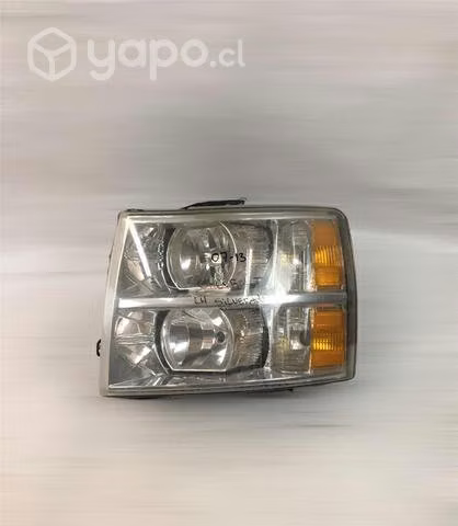 Foco óptico lh Chevrolet Silverado 2007-2013