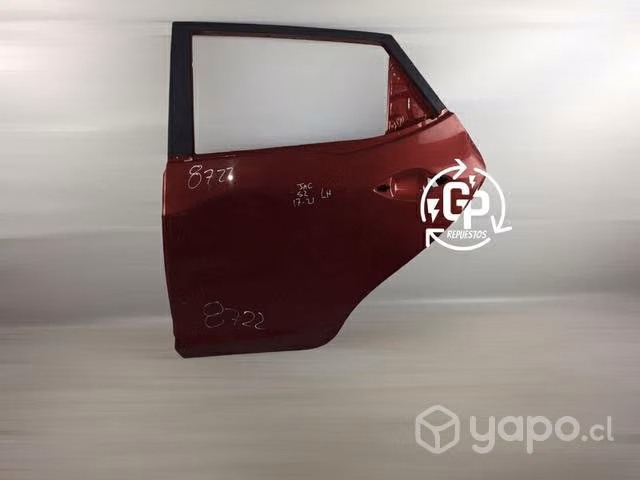 Puerta trasera LH Jac S
