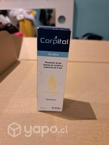 Aceite Corpitol