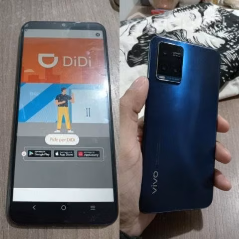Vivo y21s