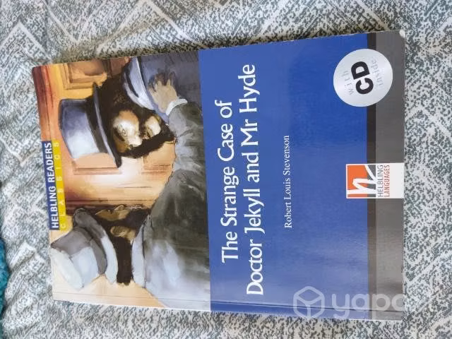 The Strange Case of Doctor Jekyll and Me Hyde -