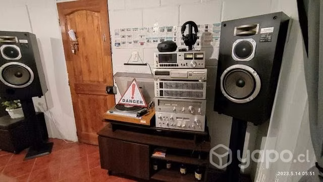 Audio vintage Hifi