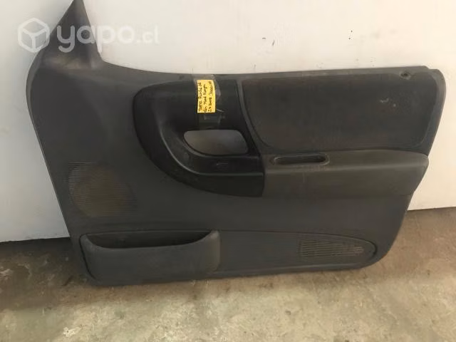 Tapiz puerta delantera derecha Ranger Argent 2002