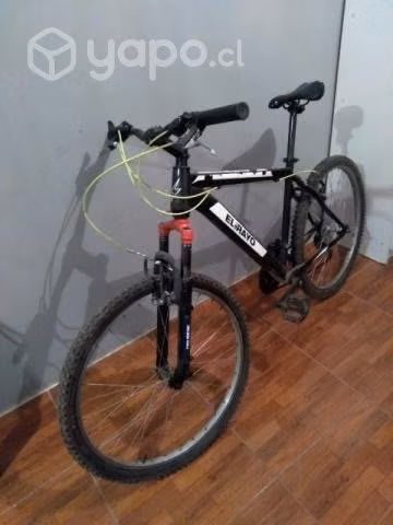 Bicicleta el rayo