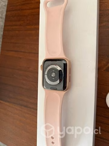 Apple Watch serie 4 rosado - Imagen 3