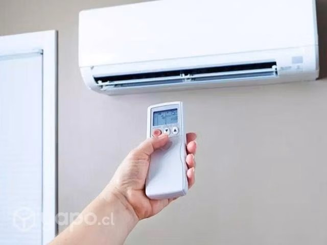Aires acondicionados