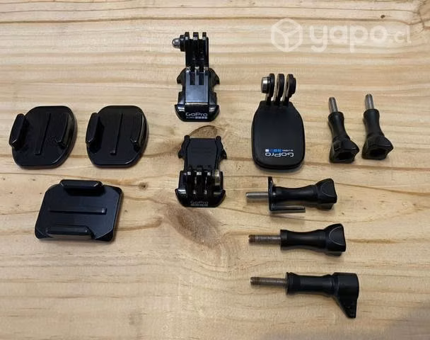 Accesorios para gopro