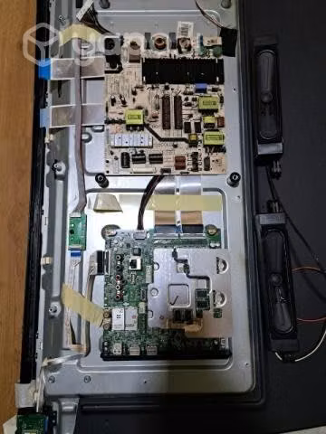 Tarjetas y componentes TV Lg55 ju6200