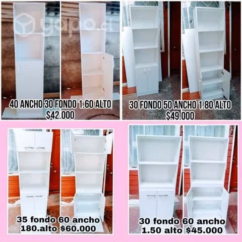 Disponibles