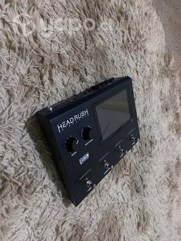 Pedalera Headrush GIGBOARD