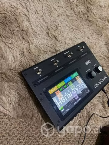 Pedalera Headrush GIGBOARD