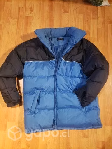 Parca super gruesa impermeable Talla M