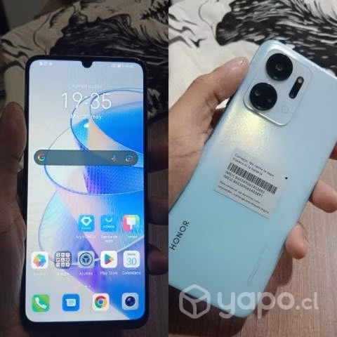 Honor x7a