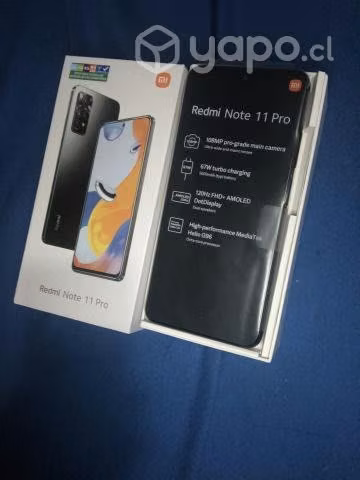 Xiaomi note 11 pro - Imagen 3