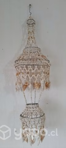 Artesania de caracoles de mar