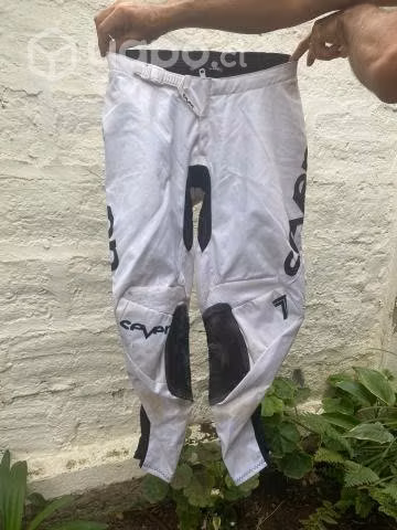 Traje de moto marca Seven modelo Annex - Imagen 3
