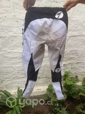 Traje de moto marca Seven modelo Annex - Imagen 4