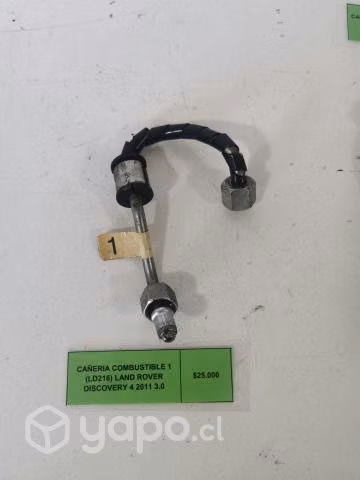Caneria Combustible 1 (LD216) Land Rover Discovery