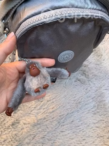 Mochila Kipling Ives Mini Metallic - Imagen 2