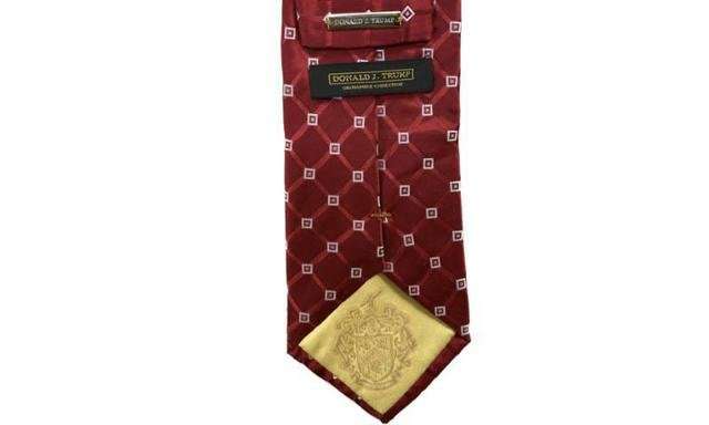 Corbata Donald J. Trump - Imagen 3
