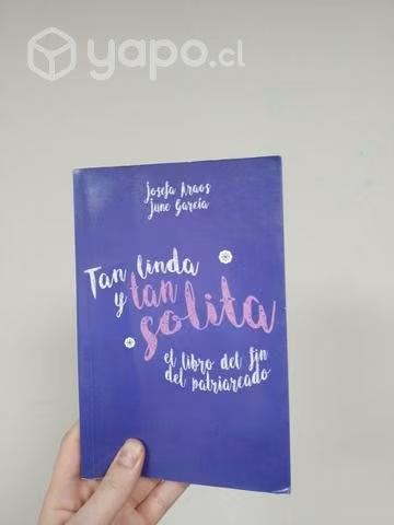 Tan linda y tan solita- José Araos y June garcia