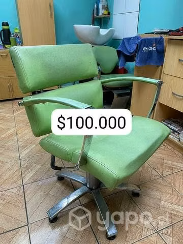 PELUQUERIA: Inmobiliario Variado, precio foto
