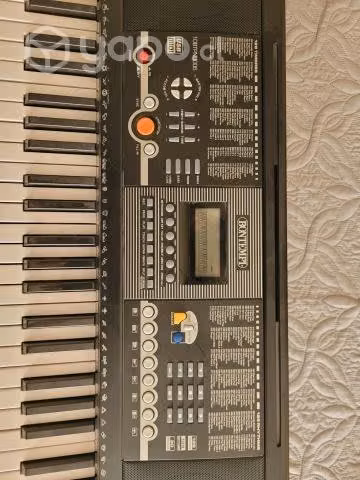 Teclado Bontempi Nu006