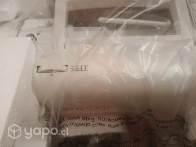 Maquina de coser Singer ¡NUEVA! - Imagen 4