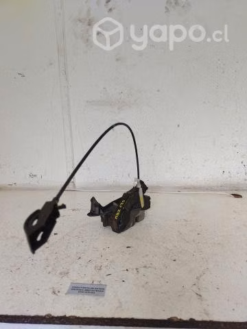 Chapa Puerta Del Izq (MBZ133) Mazda BT50 2019