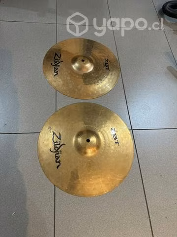 Platillos hi hat ZBT zildian