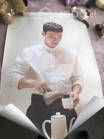 Posters originales de EXO