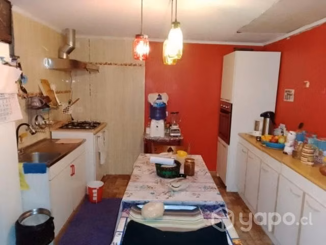 casa villa nevada en Rancagua