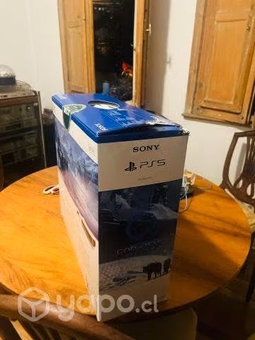 Playstation 5 disco - Imagen 4