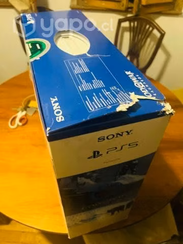 Playstation 5 disco - Imagen 2