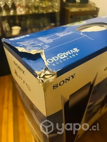 Playstation 5 disco - Imagen 3