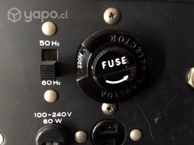 AKAI CR-80 Tocacintas