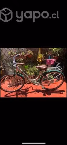 Bicicleta Bianchi aro 26