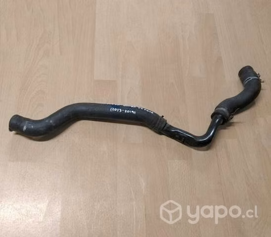 Mangueras Bomba de Agua Ford Ranger 2013-2020 - Imagen 4