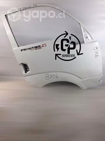 Puerta Delantera RH KFR