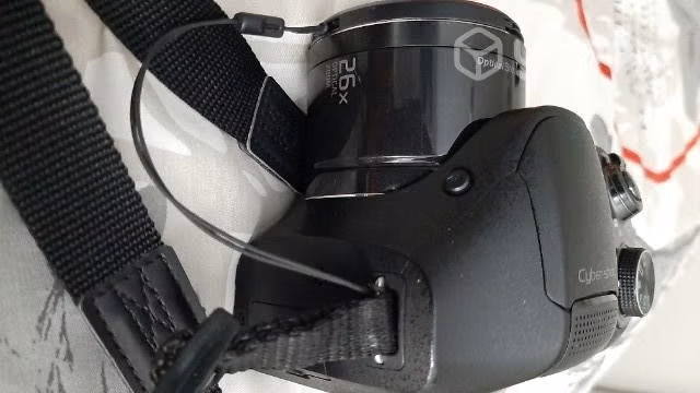 Camara Sony