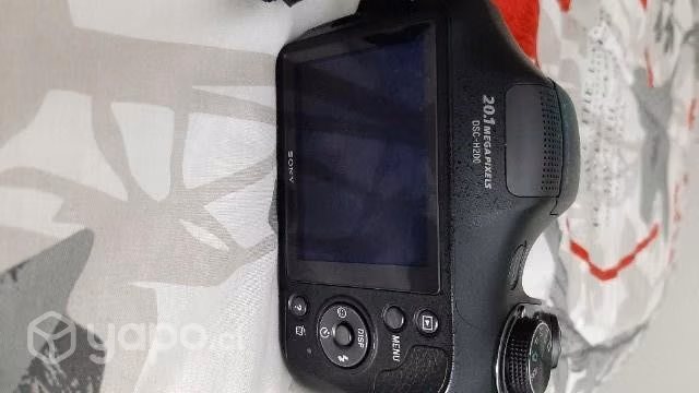 Camara Sony