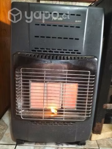 Calentador a gas