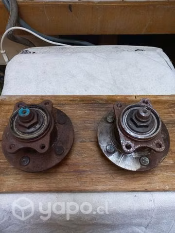 Mazas y rodamientos del kia lotze. Usada