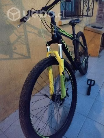 Bicicleta aro 29 - Imagen 2