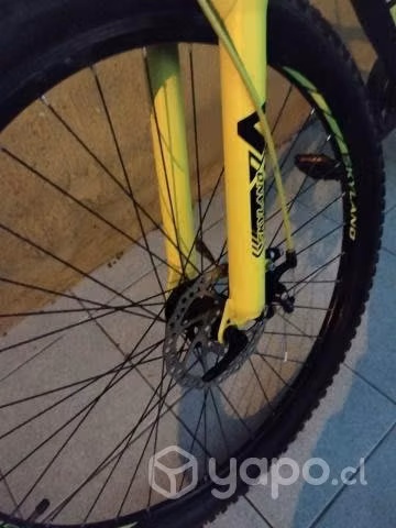 Bicicleta aro 29 - Imagen 3